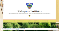Desktop Screenshot of kindergarten.hr