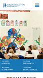 Mobile Screenshot of kindergarten.it