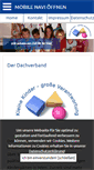 Mobile Screenshot of kindergarten.at